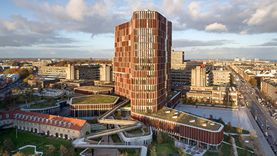 Sundhedsvidenskabelige Fakultet, Københavns Universitet